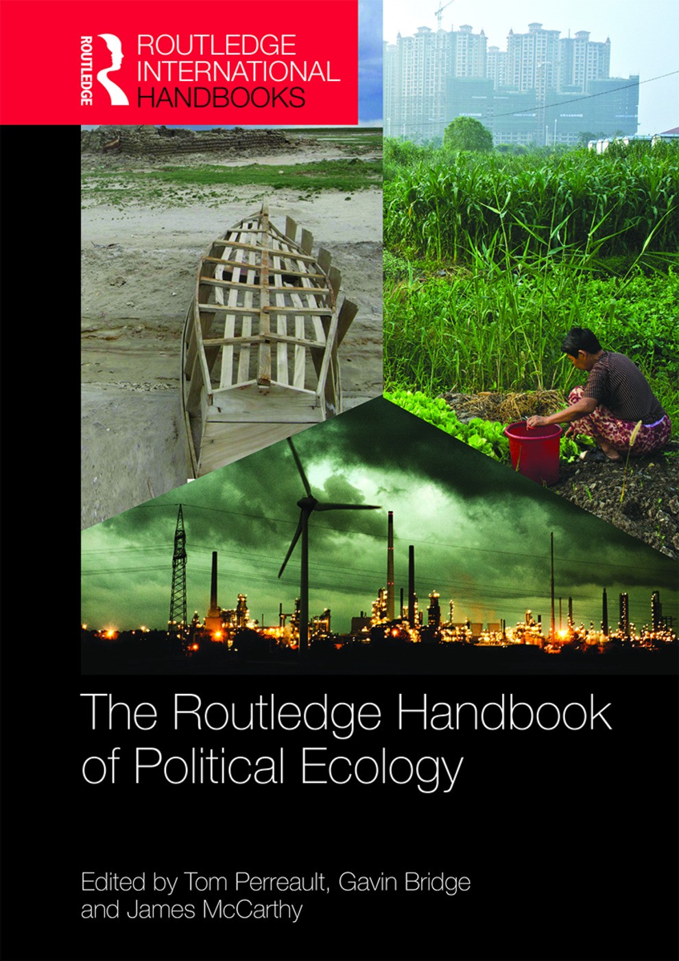 Routledge Handbook of Political Ecology