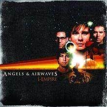 I-Empire von Angels and Airwaves | CD | Zustand sehr gut
