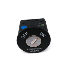 Kia Rio 2005-2011 Dashboard Passenger Airbag On Off Switch Button 378090