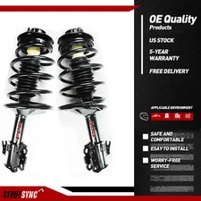 FCS High Quality OE Complete Front Struts For 1992-1993 Toyota Camry 2.2L