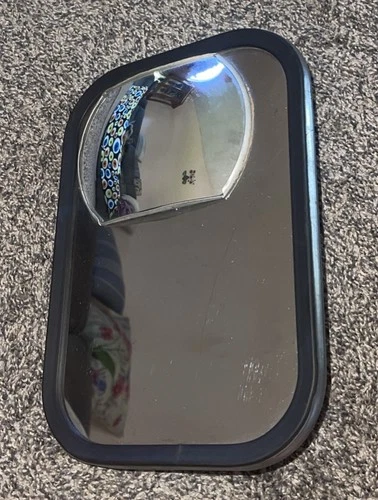 Rare 1967-1972+ 🔥 Chevy Truck Stainless Steel Mirror  101/2 X 71/2” OEM EUC