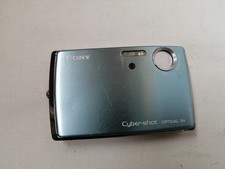 AS IS Sony Cyber-Shot DSC-T33 t33 5.1Mp Compact Digital Camera FOR PARTS Vintage