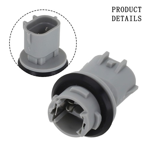 For TOYOTA For TACOMA Turn Signal Lamp Socket 90075 60001 Direct Replacement - Picture 7 of 12