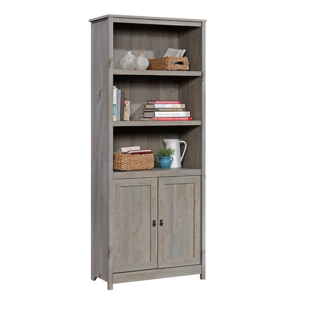 Cottage Road Library, Mystic Oak finish