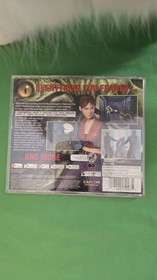 Resident Evil Code Veronica Dreamcast (2000) cib RegCard+Game+Case+Manual 1owner