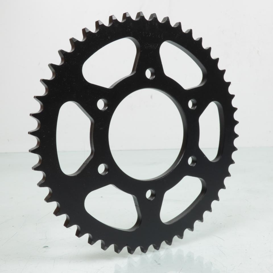 Couronne transmission Esjot acier 45 dents pour Yamaha MT 125 2014-2019