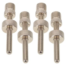  4pcs Bottom Bracket Removal Tool For Mountain Bikes Precise Bicycle Bottom