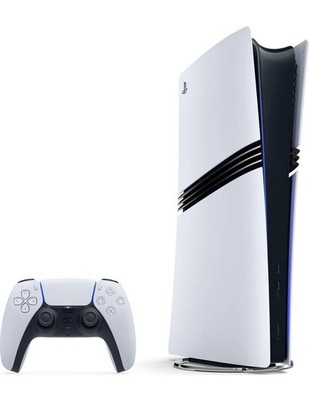 Sony PlayStation 5 Pro Konsole 2TB 4K PAL inkl. Controller