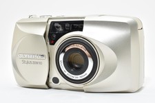  Near MINT Olympus Stylus Zoom 160 35mm Point  Shoot Film Camera From JAPAN