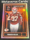 2025 Topps Signature Travis Kelce Base (RAW)