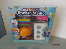 Ultimate Sticker Studio 3D Sticker Maker NEW