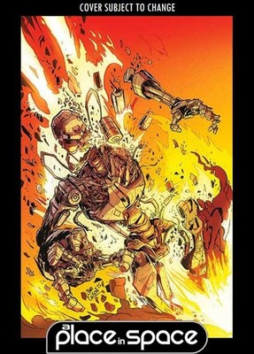 THE TERMINATOR (DYNAMITE) #10I (1:15) COUSENS VIRGIN (WK34)