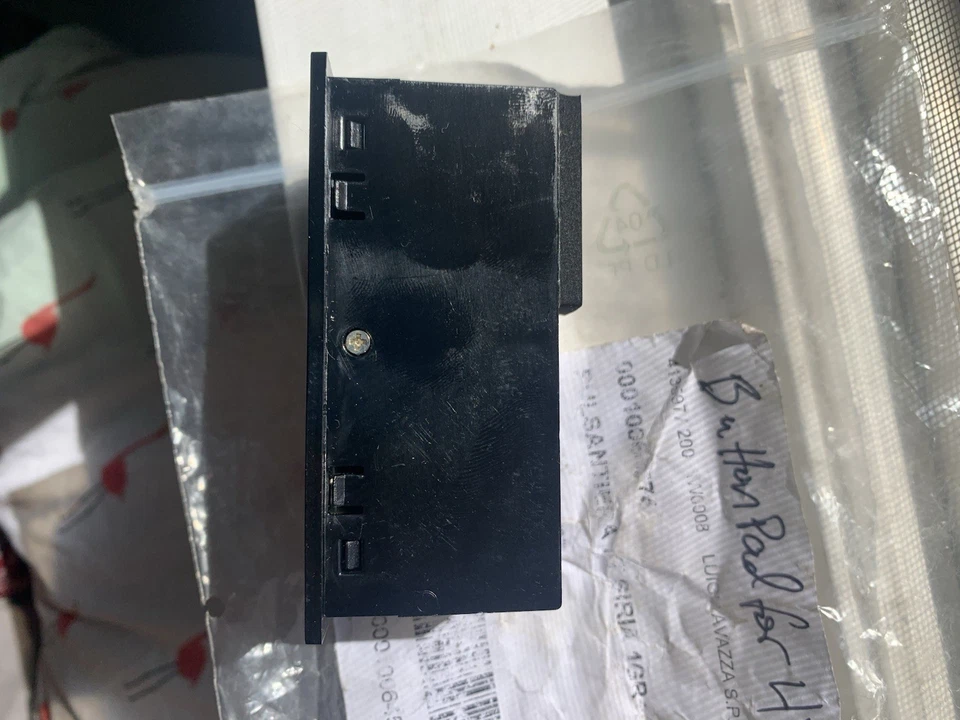 Almofada de botão Wega 4711 Lavazza - Imagem 3 de 4