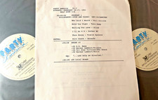 2/16/91 MAGIC MATT ALAN HOSTS 2 HR 80s PARTY AMERICA SHOW, 24 TUNES/20+ MIN SETS