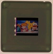 POKEMON PIKACHU ORIGINAL FILM SLIDE PK67