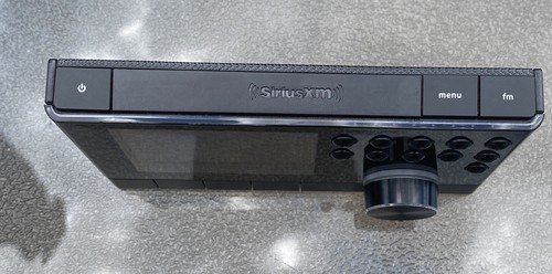 Radio di ricambio XM Sirius Sirius XM modello Satellite Edge #SX1E testata funzionante - Foto 3 di 6