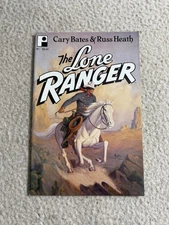 The Lone Ranger #1 Comic by Cary Bates & Russ Heath