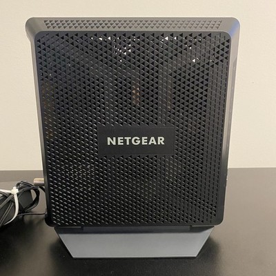 NETGEAR C7000v2 AC1900 WiFi Cable Modem Router with Power Cord