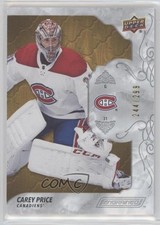 2019-20 Upper Deck Engrained Stars 244/299 Carey Price #29 08ee