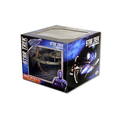 STAR TREK ATTACK WING DS9 DEEP SPACE NINE 9 EXPANSION PACK WIZKIDS 71810 SEALED