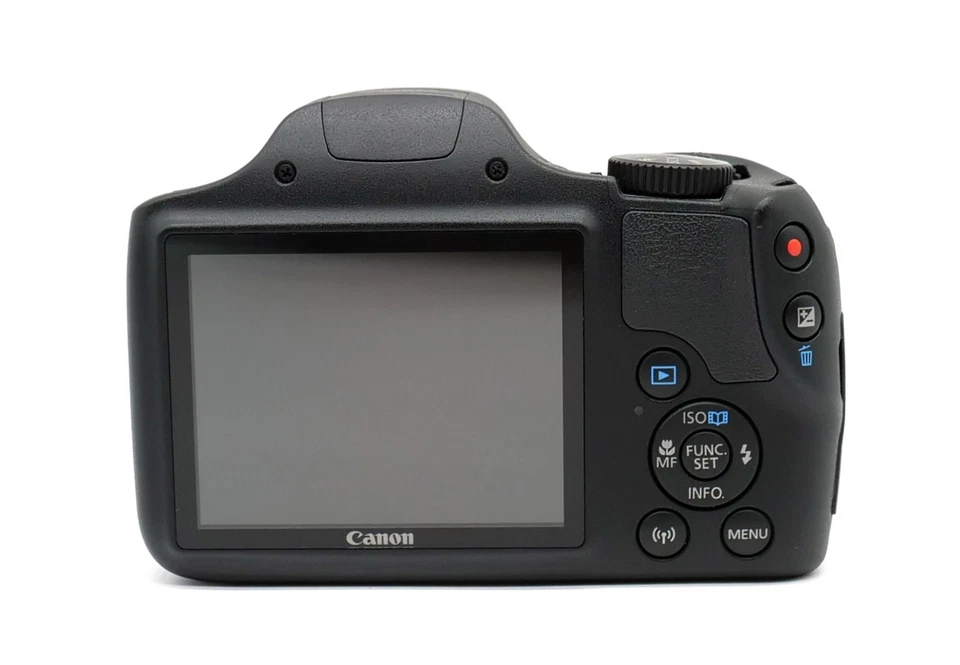 Canon Powershot SX540 HS Bridgekamera 20.3MP, 50x opt. Zoom, WIFI, FULL HD Video - Bild 3 von 4