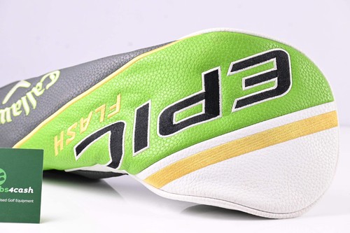 Ladies Callaway Epic Flash Driver / 12 Degree / Ladies Flex Project X Evenflow - Picture 9 of 9