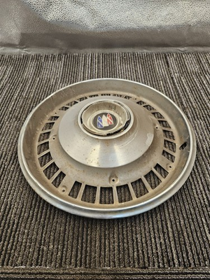 #ad Buick Hubcap Vintage Wheel Cover 15quot; Diameter Old Hot Rod $34.99
