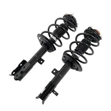 For 2008-2017 Jeep Compass 2.0L 2.4L 2 Amortiguadores Delanteros con Resortes