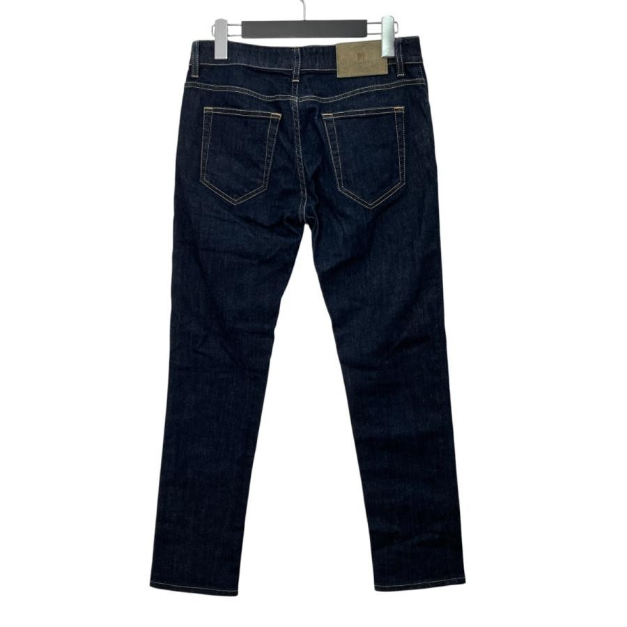 Peaty Trino Pt Torino Swing Denim Pants C5Dp05Z0 Indigo Size 28 View 2