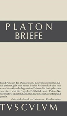 Platon - Briefe - New hardback or cased book - 25 - X555z