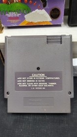 VIDEOJUEGO MIGHTY BOMB JACK NINTENDO NES EN CAJA SIN MANUAL CON PROTECTOR