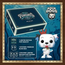Funko Quest For The Grail Box Of Fun 2026 Aqu...