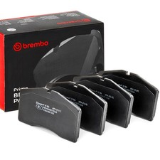 BREMBO Prime P 65 006 Bremsbeläge Vorne für AUDI 80 Avant (8C5, B4)