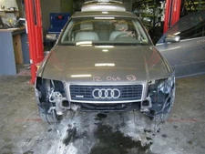 AC Condenser Turbo Fits 01-05 AUDI ALLROAD 11891