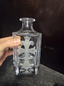 Verre à eau en cristal de Baccarat modèle Harcourt 15,5 cm Water glass – Verres cristal baccarat