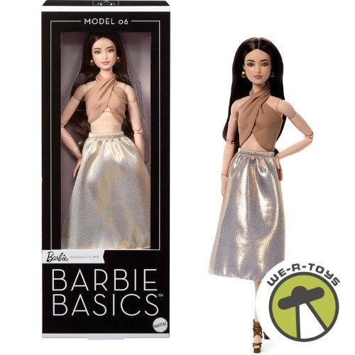 Barbie Basics 2026 Neutrals Series Model 06 Doll Mattel | eBay