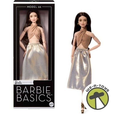 Barbie Basics 2026 Neutrals Series Model 06 Doll Mattel | eBay