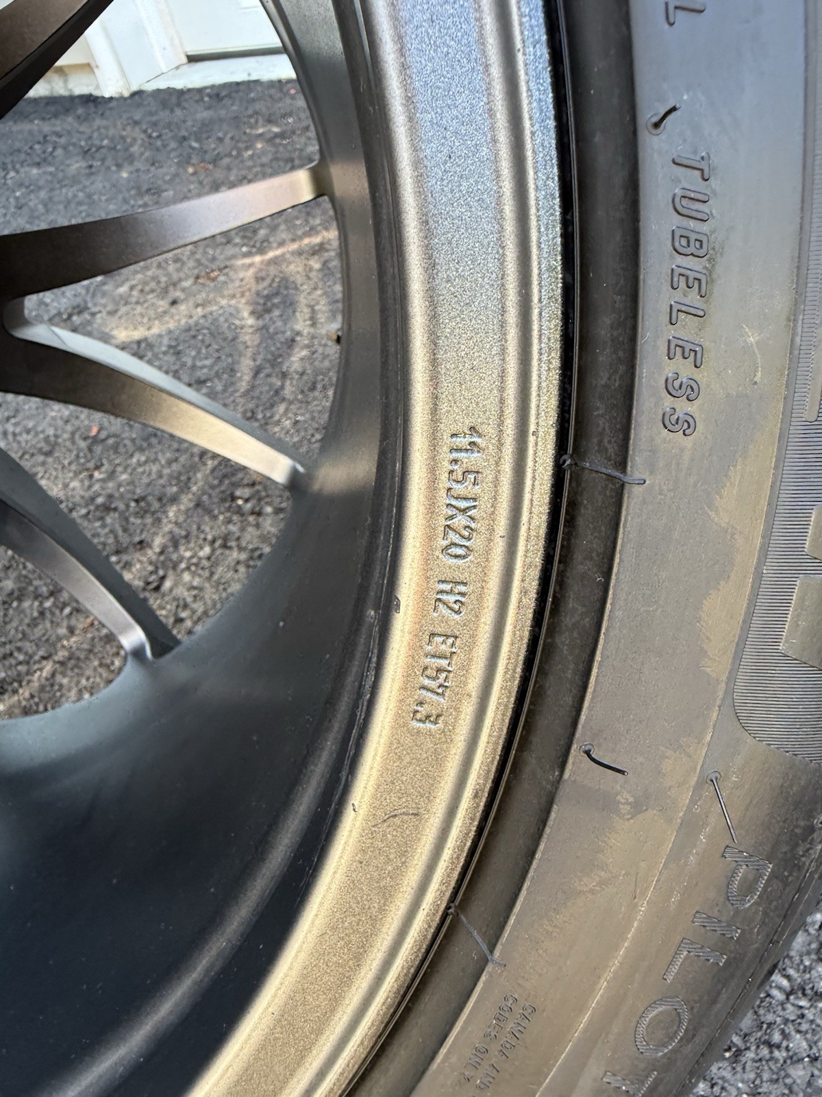 20 OEM FERRARI 812 SUPERFAST GTB F12 GTS COMPETIZIONE PISTA 488 WHEELS TIRES SET