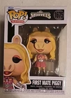Funko Pop! Vinyl: Disney - First Mate Piggy #1675