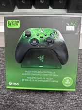 Razer Wireless Xbox Controller - RZ87-04720400-B3U1 (One, Series X/S, and PC)