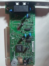 PCTEL I56PSP-F30 56K PCI data fax modem card