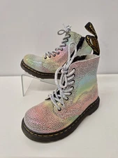 Dr Martens Kids Pascal T Multicolor Size 8K Boots