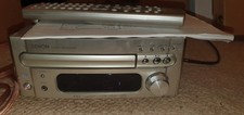 Denon RCD-M33 CD micro hifi stereo system CD radio amp w/ manual remote