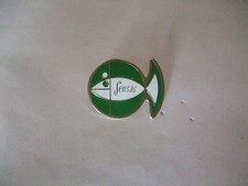PINS BEAU POISSON   SENSAS