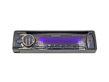 Kenwood CD Receiver KDC-X397 Faceplate