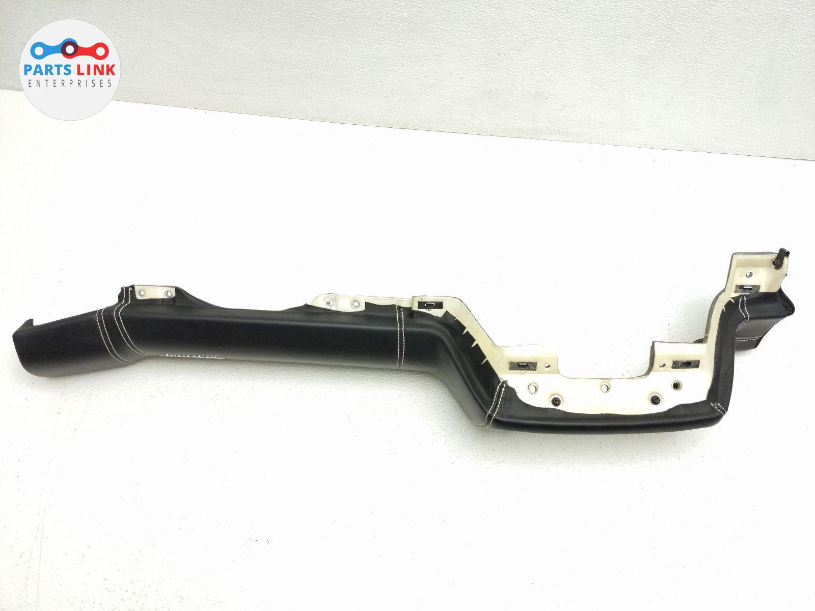 2012-14 FERRARI CALIFORNIA RIGHT DASH TRIM CENTER SCREEN BEZEL MOLDING F149