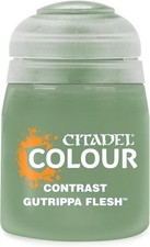 Citadel Colour: Contrast - Gutrippa Flesh Paint