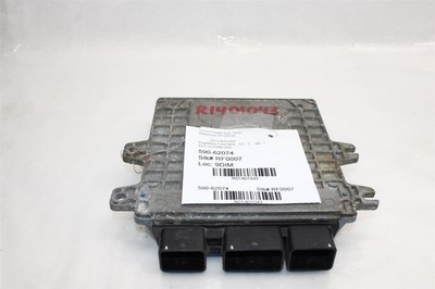 Used Engine Control Module (ECM) fits: 2014 Nissan Maxima Electronic Control Mod