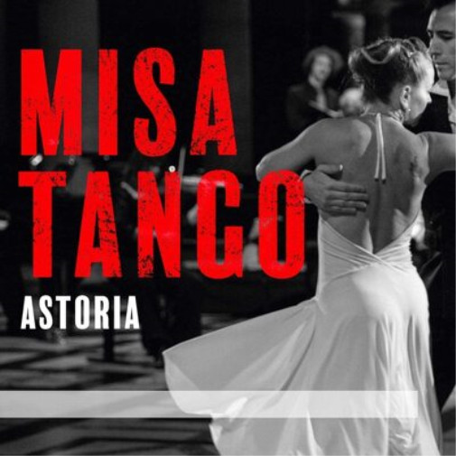 Мартин Пальмери Астория: Альбом Misa Tango (CD)