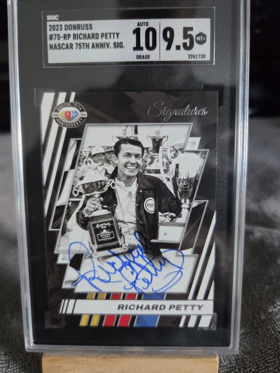 Richard Petty Trading Cards for sale | eBay